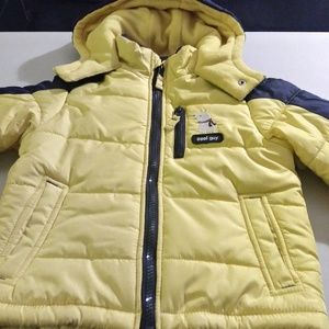 Boys coat